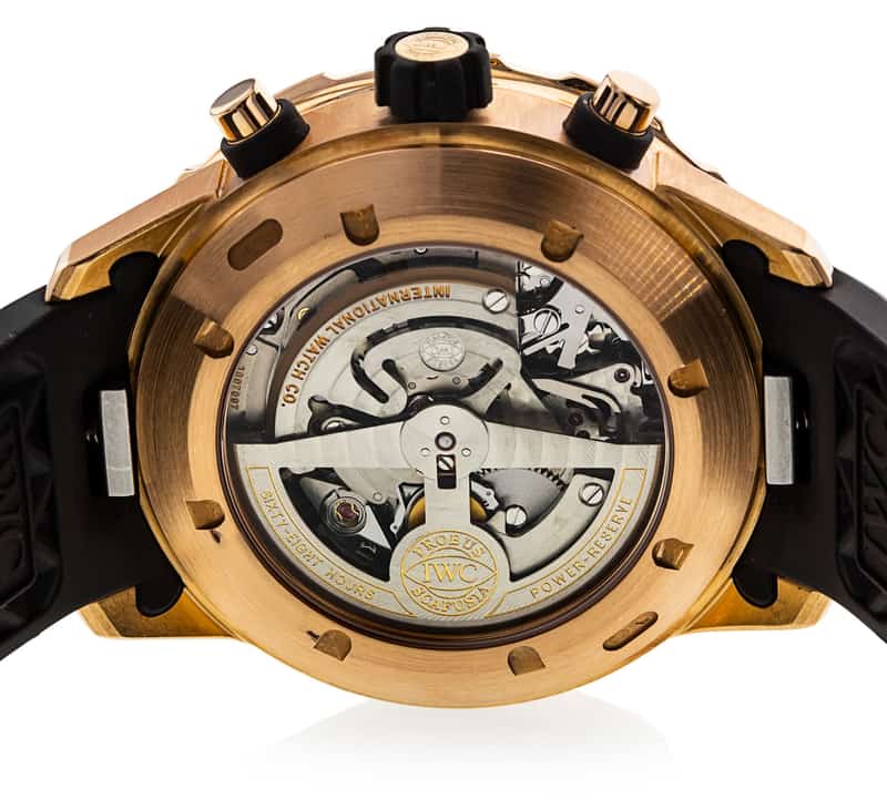 IWC Aquatimer IW376903